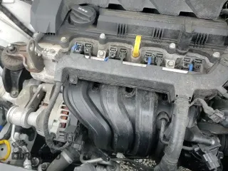 ✅ 2021 Hyundai Venue SEL • VIN: KMHRC8A32MU125470 • Lot: 51409525. Listed on Copart with 61,516 mi. Free auction sales archive from the USA and detailed vehicle history report at DreamBid. Image 16.