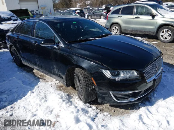 ✅ 2018 Lincoln MKZ Reserve • VIN: 3LN6L5F96JR625164 • Lot: 44464887. Wystawiony na IAAI z przebiegiem 61 037 mil. Bezpłatny archiwum sprzedaży aukcyjnych z USA i szczegółowy raport historii pojazdu na DreamBid. Zdjęcie 1.