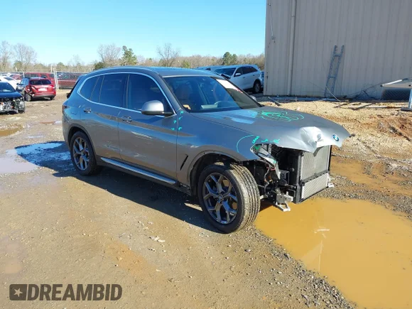2023 BMW X3 sDrive30i