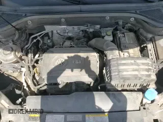 ✅ 2022 Volkswagen Atlas SE • VIN: 1V2WP2CA4NC507624 • Лот: 64587155. Опубликован ранее на Copart с пробегом 80 595 миль. Бесплатный доступ к архиву аукционных продаж из США и подробный отчёт об истории автомобиля на DreamBid. Изображение 15.