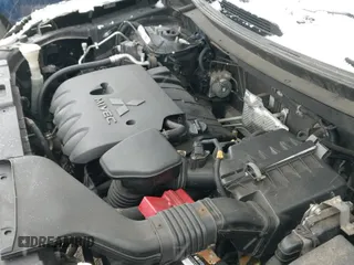 ✅ 2014 Mitsubishi Outlander ES • VIN: JA4AD2A39EZ006678 • Lot: 43667454. Listed on IAAI with 176,793 mi. Free auction sales archive from the USA and detailed vehicle history report at DreamBid. Image 12.