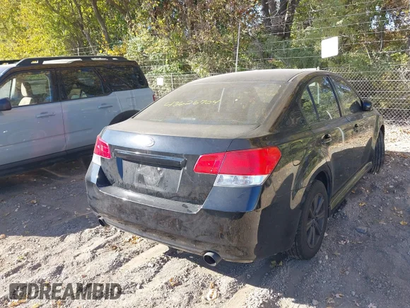 ✅ 2011 Subaru Legacy Premium Power Moon • VIN: 4S3BMAG68B1212929 • Лот: 43626704. Опубліковано раніше на IAAI з пробігом 180 858 миль. Безкоштовний доступ до архіву аукціонних продажів зі США та докладний звіт про історію автомобіля на DreamBid. Зображення 4.