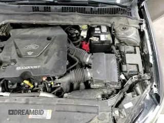 ✅ 2019 Ford Fusion Sport • VIN: 3FA6P0VP3KR153489 • Lot: 84168545. Listed on Copart with 125,665 mi. Free auction sales archive from the USA and detailed vehicle history report at DreamBid. Image 13.