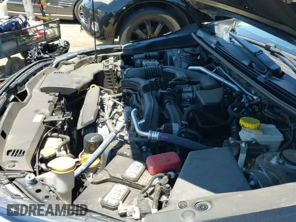 ✅ 2022 Subaru Impreza Limited • VIN: 4S3GTAU60N3726232 • Lot: 42828181. Wystawiony na IAAI z przebiegiem 21 559 mil. Bezpłatny archiwum sprzedaży aukcyjnych z USA i szczegółowy raport historii pojazdu na DreamBid. Zdjęcie 19.