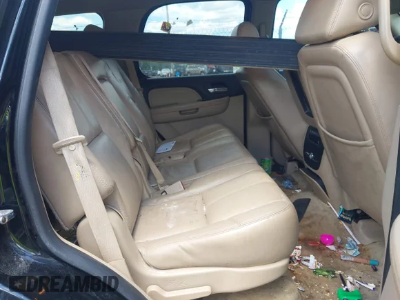 ✅ 2007 GMC Yukon Denali • VIN: 1GKFK63807J238044 • Lot: 42763037. Wystawiony na IAAI z przebiegiem 158 161 mil. Bezpłatny archiwum sprzedaży aukcyjnych z USA i szczegółowy raport historii pojazdu na DreamBid. Zdjęcie 8.