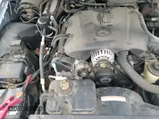 ✅ 1999 Ford Crown Victoria • VIN: 2FAFP73W1XX125413 • Lot: 85785264. Listed on Copart with 142,982 mi. Free auction sales archive from the USA and detailed vehicle history report at DreamBid. Image 16.