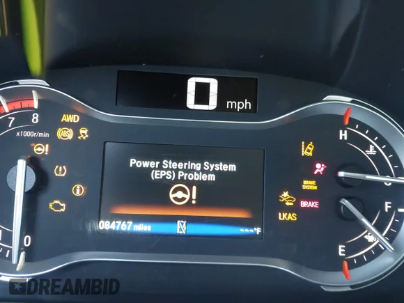 ✅ 2018 Honda Pilot EX • VIN: 5FNYF6H42JB030759 • Лот: 41334755. Опубліковано раніше на IAAI з пробігом 84 767 миль. Безкоштовний доступ до архіву аукціонних продажів зі США та докладний звіт про історію автомобіля на DreamBid. Зображення 7.