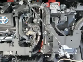 ✅ 2024 Toyota Corolla Hybrid SE • VIN: JTDBCMFE1R3060911 • Lot: 89480085. Listed on Copart with 31,698 mi. Free auction sales archive from the USA and detailed vehicle history report at DreamBid. Image 14.