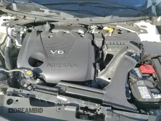 ✅ 2022 Nissan Maxima Platinum • VIN: 1N4AA6FV6NC501199 • Lot: 41903335. Wystawiony na Copart z przebiegiem 60 991 mil. Bezpłatny archiwum sprzedaży aukcyjnych z USA i szczegółowy raport historii pojazdu na DreamBid. Zdjęcie 16.