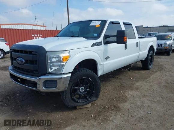 ✅ 2016 Ford F-250 Lariat • VIN: 1FT7W2BT0GEB67892 • Лот: 41387214. Опубліковано раніше на IAAI з пробігом 150 476 миль. Безкоштовний доступ до архіву аукціонних продажів зі США та докладний звіт про історію автомобіля на DreamBid. Зображення 2.