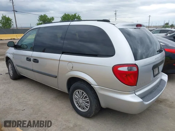 ✅ 2005 Dodge Caravan SE • VIN: 1D4GP24R15B273770 • Lot: 44730485. Listed on IAAI with 249,586 mi. Free auction sales archive from the USA and detailed vehicle history report at DreamBid. Image 3.