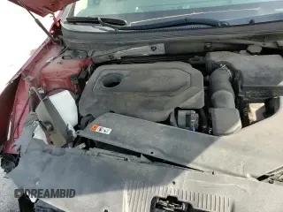 ✅ 2017 Hyundai Sonata Sport • VIN: 5NPE34AF5HH442682 • Лот: 71530775. Опубликован ранее на Copart с пробегом 139 123 миль. Бесплатный доступ к архиву аукционных продаж из США и подробный отчёт об истории автомобиля на DreamBid. Изображение 16.