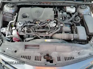 2022 Toyota Camry Hybrid SE z VIN 4T1G31AK9NU588178, wystawiony jako Copart lot #81689865 z przebiegiem 118 270 mil mil oraz Szkoda całkowita • Salvage title. Historia ofert i sprzedaży dostępna na DreamBid. Obrazek 15.