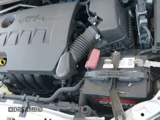 ✅ 2019 Toyota Corolla L • VIN: 2T1BURHE5KC160966 • Lot: 42111506. Listed on IAAI with 69,075 mi. Free auction sales archive from the USA and detailed vehicle history report at DreamBid. Image 19.