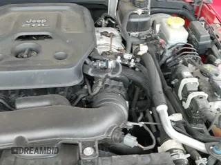 ✅ 2018 Jeep Wrangler Sport • VIN: 1C4GJXAN6JW195678 • Лот: 43211913. Опубликован ранее на IAAI с пробегом 88 480 миль. Бесплатный доступ к архиву аукционных продаж из США и подробный отчёт об истории автомобиля на DreamBid. Изображение 19.