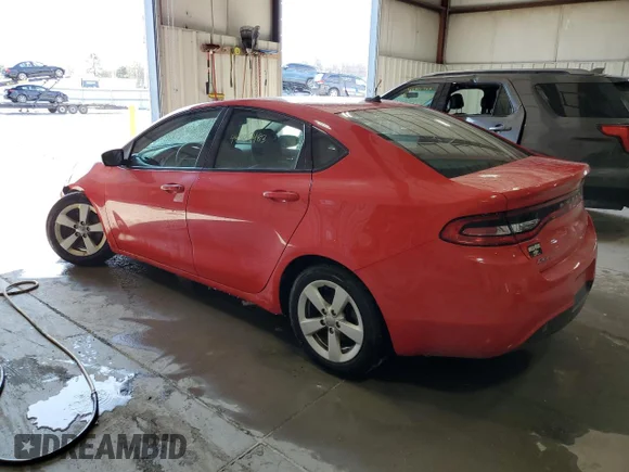 ✅ 2016 Dodge Dart SXT • VIN: 1C3CDFBB9GD667949 • Lot: 44295483. Wystawiony na Copart z przebiegiem 162 300 mil. Bezpłatny archiwum sprzedaży aukcyjnych z USA i szczegółowy raport historii pojazdu na DreamBid. Zdjęcie 2.