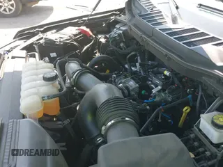 ✅ 2023 Ford F-150 XL • VIN: 1FTEX1EP1PKD79585 • Лот: 42145315. Опубликован ранее на IAAI с пробегом 33 781 миль. Бесплатный доступ к архиву аукционных продаж из США и подробный отчёт об истории автомобиля на DreamBid. Изображение 19.