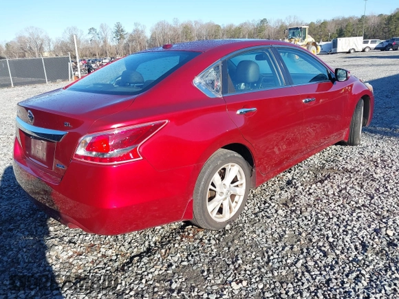 ✅ 2013 Nissan Altima SL • VIN: 1N4AL3AP2DC900983 • Lot: 44187664. Wystawiony na IAAI z przebiegiem 115 895 mil. Bezpłatny archiwum sprzedaży aukcyjnych z USA i szczegółowy raport historii pojazdu na DreamBid. Zdjęcie 4.