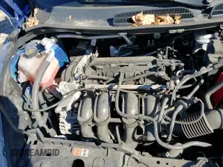 ✅ 2018 Ford Fiesta SE • VIN: 3FADP4EJ5JM129605 • Lot: 93625355. Wystawiony na Copart z przebiegiem 21 939 mil. Bezpłatny archiwum sprzedaży aukcyjnych z USA i szczegółowy raport historii pojazdu na DreamBid. Zdjęcie 14.