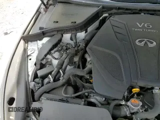 ✅ 2021 Infiniti Q50 Sensory • VIN: JN1EV7CR9MM751223 • Lot: 54836425. Listed on Copart with 66,051 mi. Free auction sales archive from the USA and detailed vehicle history report at DreamBid. Image 15.