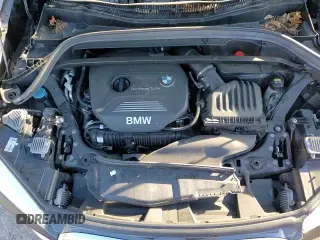 ✅ 2017 BMW X1 xDrive28i • VIN: WBXHT3C33H5F80155 • Lot: 87093085. Listed on Copart with 95,434 mi. Free auction sales archive from the USA and detailed vehicle history report at DreamBid. Image 14.