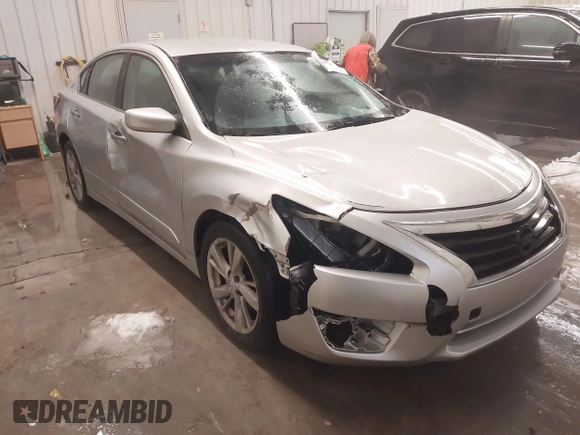 ✅ 2013 Nissan Altima SL • VIN: 1N4AL3AP3DC288311 • Lot: 43659726. Wystawiony na IAAI z przebiegiem 171 902 mil. Bezpłatny archiwum sprzedaży aukcyjnych z USA i szczegółowy raport historii pojazdu na DreamBid. Zdjęcie 6.
