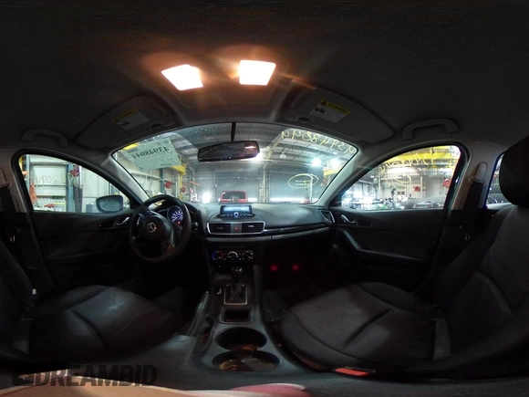 ✅ 2014 Mazda 3 i Sport • VIN: JM1BM1U72E1127571 • Lot: 43948044. Wystawiony na IAAI z przebiegiem 142 284 mil. Bezpłatny archiwum sprzedaży aukcyjnych z USA i szczegółowy raport historii pojazdu na DreamBid. Zdjęcie 18.