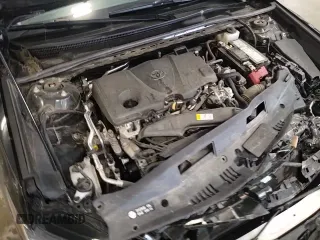 2023 Toyota Camry SE with VIN 4T1G11BK5PU104384, listed as a Copart auction lot 63773165 with 36,382 mi miles and Salvage title. Bid and sale history available at DreamBid. Image 15.