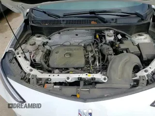 ✅ 2024 Buick Encore GX Sport Touring • VIN: KL4AMESL5RB097673 • Lot: 54846895. Listed on Copart with 24,731 mi. Free auction sales archive from the USA and detailed vehicle history report at DreamBid. Image 14.