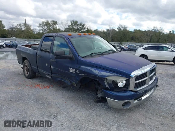 2007 Dodge RAM