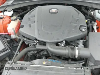 ✅ 2018 Chevrolet Camaro 2LT • VIN: 1G1FD1RS5J0160524 • Lot: 42490687. Listed on IAAI with 78,773 mi. Free auction sales archive from the USA and detailed vehicle history report at DreamBid. Image 21.