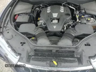 ✅ 2019 Maserati Levante GranLusso • VIN: ZN661XUL2KX309756 • Lot: 71826975. Wystawiony na Copart z przebiegiem 29 825 mil. Bezpłatny archiwum sprzedaży aukcyjnych z USA i szczegółowy raport historii pojazdu na DreamBid. Zdjęcie 12.