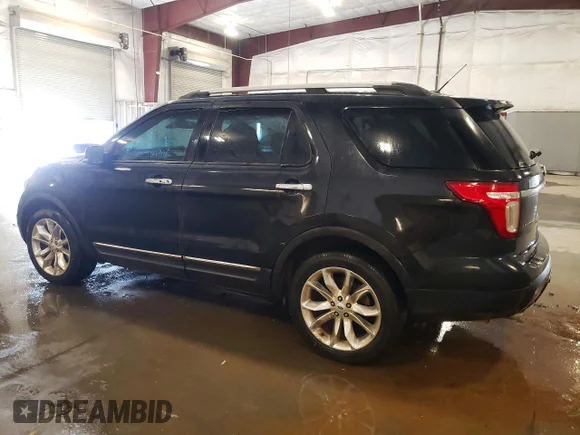✅ 2013 Ford Explorer Limited • VIN: 1FM5K8F83DGB82345 • Лот: 79260995. Опубликован ранее на Copart с пробегом 195 805 миль. Бесплатный доступ к архиву аукционных продаж из США и подробный отчёт об истории автомобиля на DreamBid. Изображение 2.