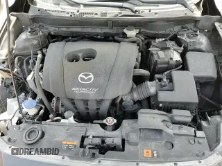 ✅ 2019 Mazda CX-3 Touring • VIN: JM1DKDC75K0403132 • Лот: 66641865. Опубликован ранее на Copart с пробегом 134 804 миль. Бесплатный доступ к архиву аукционных продаж из США и подробный отчёт об истории автомобиля на DreamBid. Изображение 13.