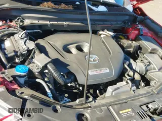 ✅ 2024 Mazda CX-5 Signature • VIN: JM3KFBXY5R0422722 • Lot: 41496349. Listed on IAAI with 11,914 mi. Free auction sales archive from the USA and detailed vehicle history report at DreamBid. Image 20.