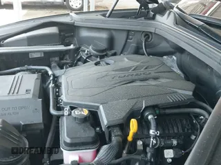 ✅ 2024 Genesis GV80 • VIN: KMUHBDSB9RU172288 • Lot: 42144989. Listed on IAAI with 10,761 mi. Free auction sales archive from the USA and detailed vehicle history report at DreamBid. Image 21.