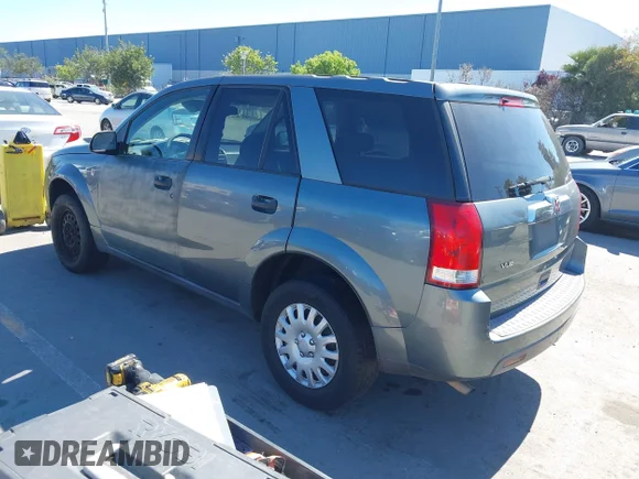 ✅ 2007 Saturn VUE I4 • VIN: 5GZCZ33D37S842346 • Lot: 44796705. Listed on IAAI with 237,199 mi. Free auction sales archive from the USA and detailed vehicle history report at DreamBid. Image 3.