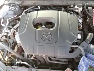 ✅ 2024 Mazda 3 S Carbon Edition • VIN: 3MZBPBCMXRM417700 • Lot: 81881145. Listed on Copart with 17,506 mi. Free auction sales archive from the USA and detailed vehicle history report at DreamBid. Image 14.