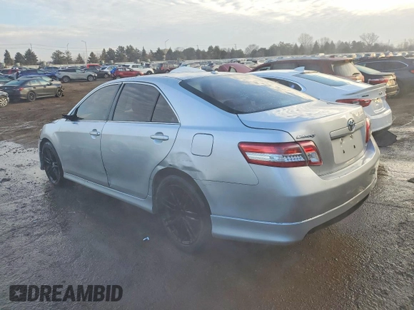 ✅ 2010 Toyota Camry LE • VIN: 4T1BF3EK2AU020436 • Lot: 76357785. Wystawiony na Copart z przebiegiem 203 857 mil. Bezpłatny archiwum sprzedaży aukcyjnych z USA i szczegółowy raport historii pojazdu na DreamBid. Zdjęcie 2.