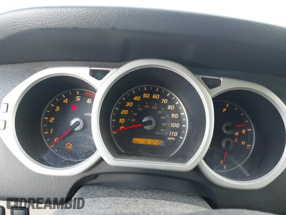 ✅ 2005 Toyota 4Runner Limited • VIN: JTEZU17R358026974 • Lot: 44395401. Wystawiony na IAAI z przebiegiem 161 246 mil. Bezpłatny archiwum sprzedaży aukcyjnych z USA i szczegółowy raport historii pojazdu na DreamBid. Zdjęcie 7.