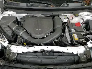 2024 Chevrolet Traverse AWD RS with VIN 1GNEVLKS5RJ153625, listed as a Copart auction lot 81317365 with 7,239 mi miles and Salvage title. Bid and sale history available at DreamBid. Image 17.