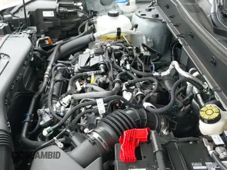 ✅ 2024 Ford Bronco Sport Heritage • VIN: 3FMCR9G61RRF40984 • Лот: 43389204. Опубликован ранее на IAAI с пробегом 8 628 миль. Бесплатный доступ к архиву аукционных продаж из США и подробный отчёт об истории автомобиля на DreamBid. Изображение 19.