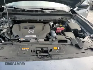 ✅ 2023 Mazda CX-9 Grand Touring • VIN: JM3TCBDY3P0636266 • Lot: 80642505. Wystawiony na Copart z przebiegiem 47 748 mil. Bezpłatny archiwum sprzedaży aukcyjnych z USA i szczegółowy raport historii pojazdu na DreamBid. Zdjęcie 15.