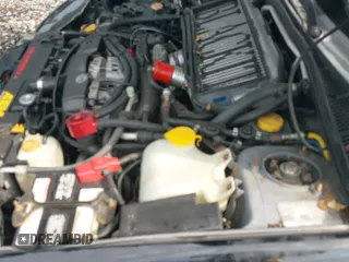 ✅ 2005 Subaru Impreza WRX • VIN: JF1GG29605G803375 • Lot: 42611171. Listed on IAAI with 196,001 mi. Free auction sales archive from the USA and detailed vehicle history report at DreamBid. Image 12.