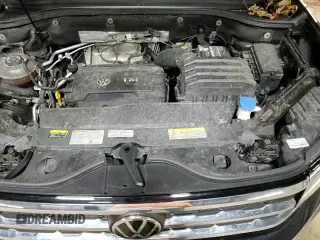 ✅ 2023 Volkswagen Atlas SE • VIN: 1V2KP2CA1PC515603 • Lot: 87450804. Listed on Copart with 45,643 mi. Free auction sales archive from the USA and detailed vehicle history report at DreamBid. Image 16.