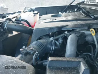 ✅ 2023 Toyota Tundra Limited • VIN: 5TFJA5DB8PX070681 • Lot: 41617433. Listed on IAAI with 57,693 mi. Free auction sales archive from the USA and detailed vehicle history report at DreamBid. Image 22.