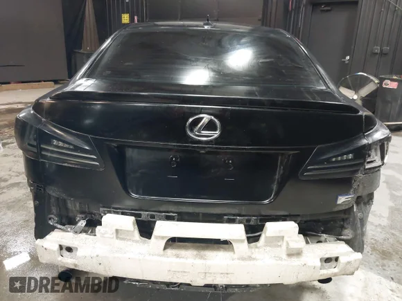 ✅ 2011 Lexus IS F • VIN: JTHBP5C29B5009489 • Лот: 44201592. Опубліковано раніше на IAAI з пробігом 94 006 миль. Безкоштовний доступ до архіву аукціонних продажів зі США та докладний звіт про історію автомобіля на DreamBid. Зображення 6.