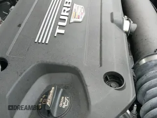 ✅ 2024 Cadillac XT4 AWD Sport • VIN: 1GYFZFR40RF223782 • Lot: 42295745. Listed on IAAI with 7,254 mi. Free auction sales archive from the USA and detailed vehicle history report at DreamBid. Image 20.