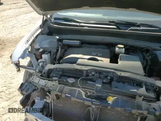 ✅ 2019 Infiniti QX60 Luxe • VIN: 5N1DL0MN9KC504140 • Lot: 41410415. Listed on Copart with 104,230 mi. Free auction sales archive from the USA and detailed vehicle history report at DreamBid. Image 17.