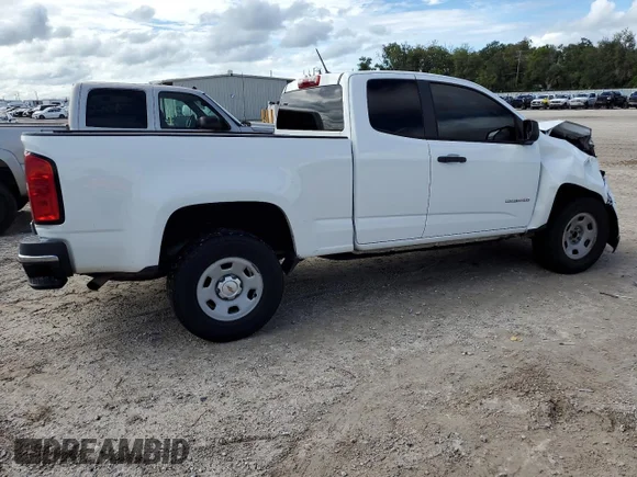✅ 2015 Chevrolet Colorado 2WD WT • VIN: 1GCHSAE3XF1143675 • Лот: 75213544. Опубліковано раніше на Copart з пробігом 224 074 миль. Безкоштовний доступ до архіву аукціонних продажів зі США та докладний звіт про історію автомобіля на DreamBid. Зображення 3.